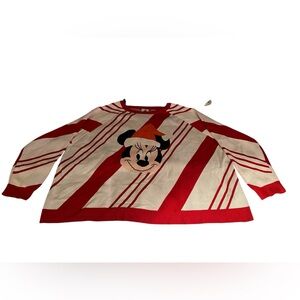 Disney Mickey Mouse Christmas Sweater